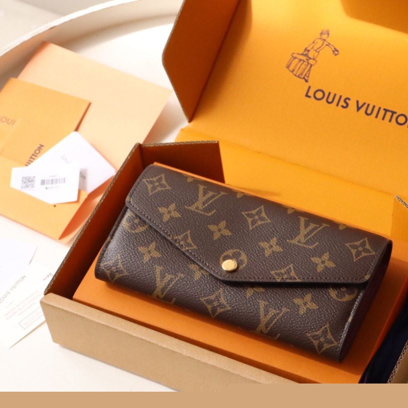 LV Wallets
